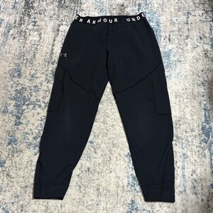 Under Armour Black Panta